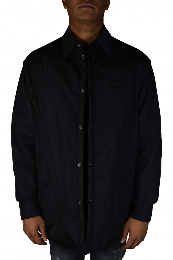 Valentino Garavani Men Waterproof Jacket by Luosophy