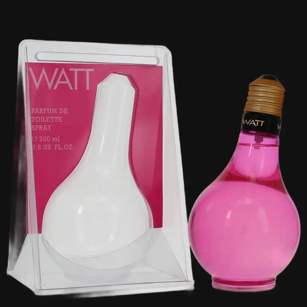 Watt Pink De Toilette By Cofinluxe Perfume for Women