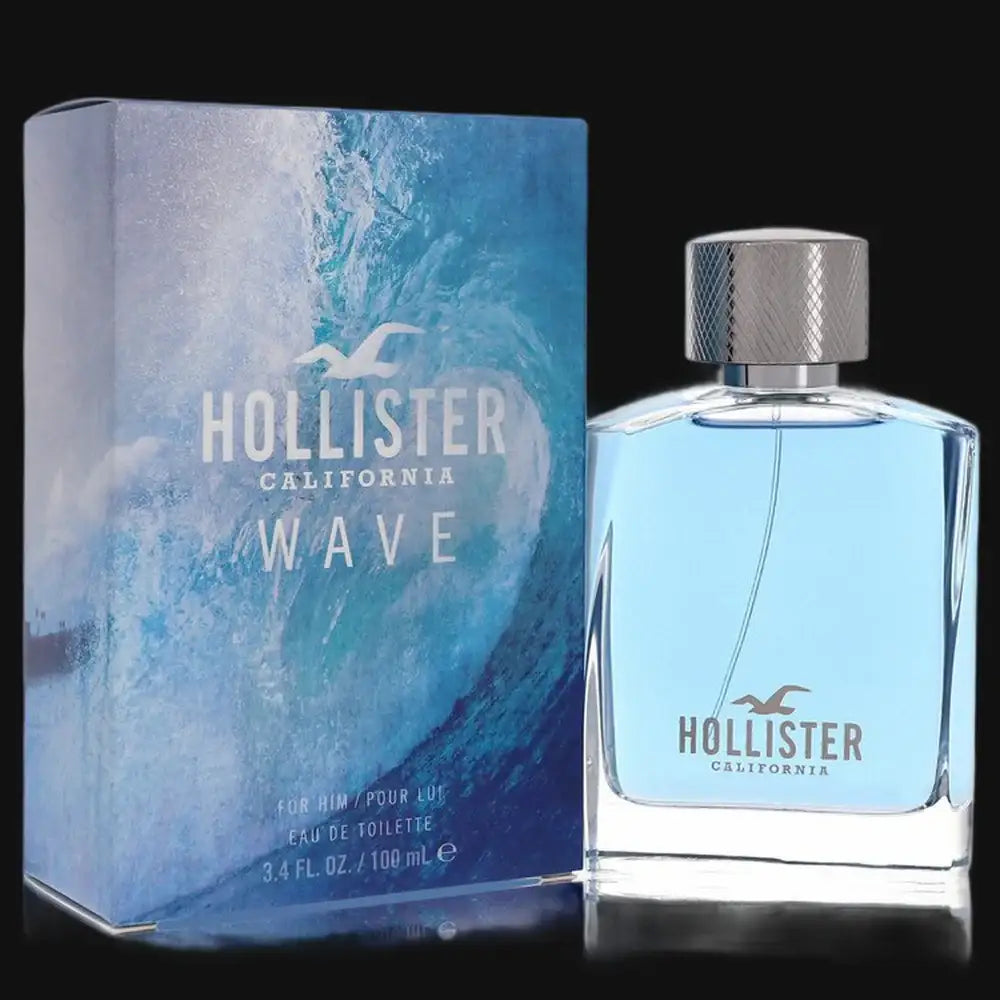 Hollister Wave By Hollister Cologne for Men