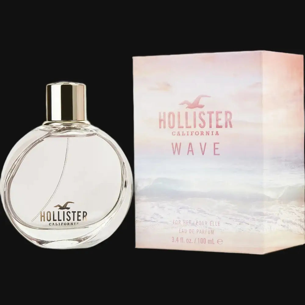 Hollister Wave By Hollister Perfume for Women by Gamer Scents
