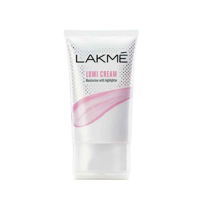 Lakme 9 To 5 Lumi Strobe Cream Highlighter + Moisturizer + Primer