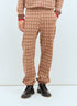 Wales Bonner Men Power Track Pants by Luosophy