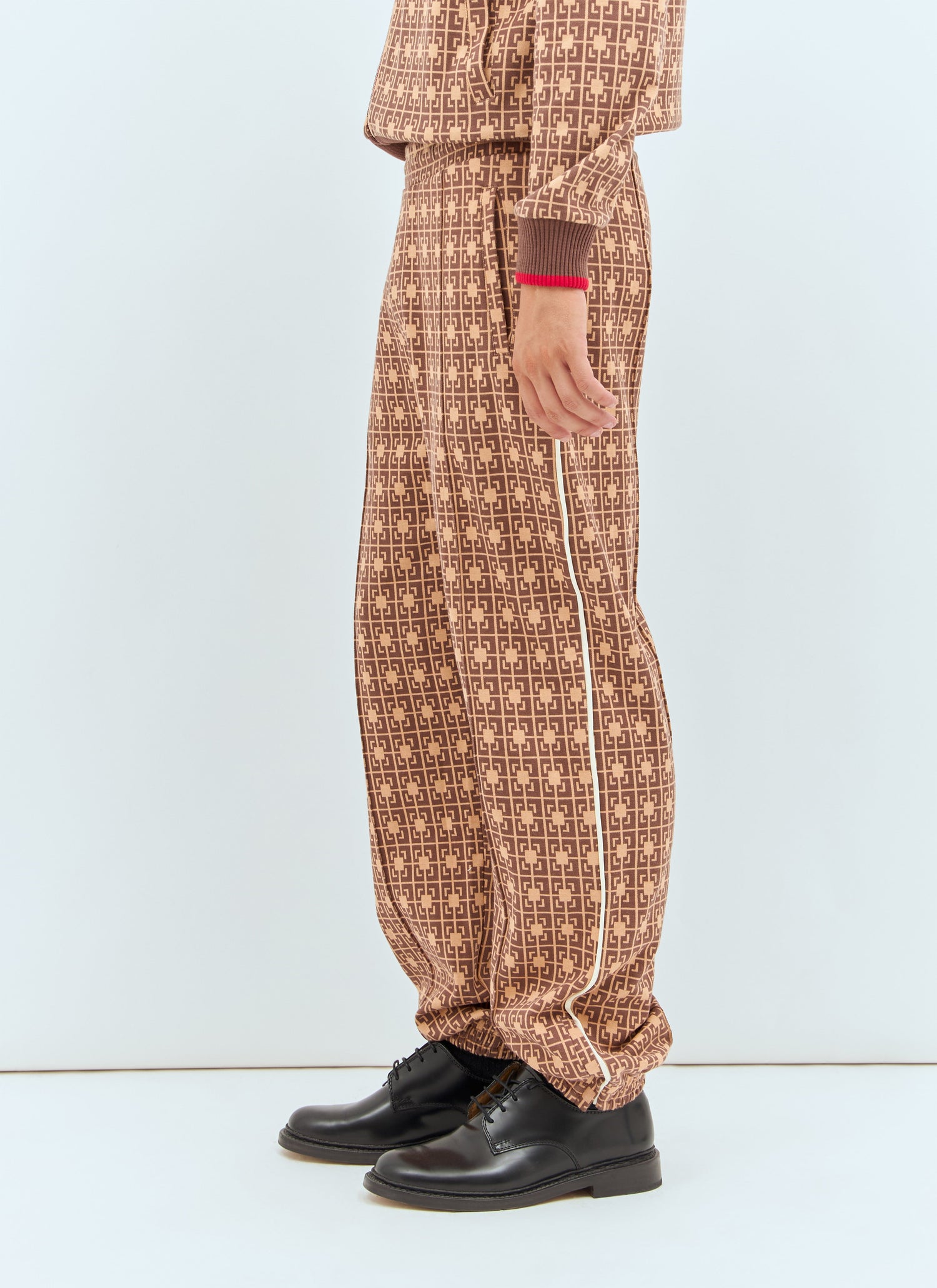 Wales Bonner Men Power Track Pants by Luosophy