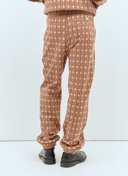Wales Bonner Men Power Track Pants by Luosophy