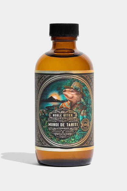 Monoi de Tahiti Aftershave