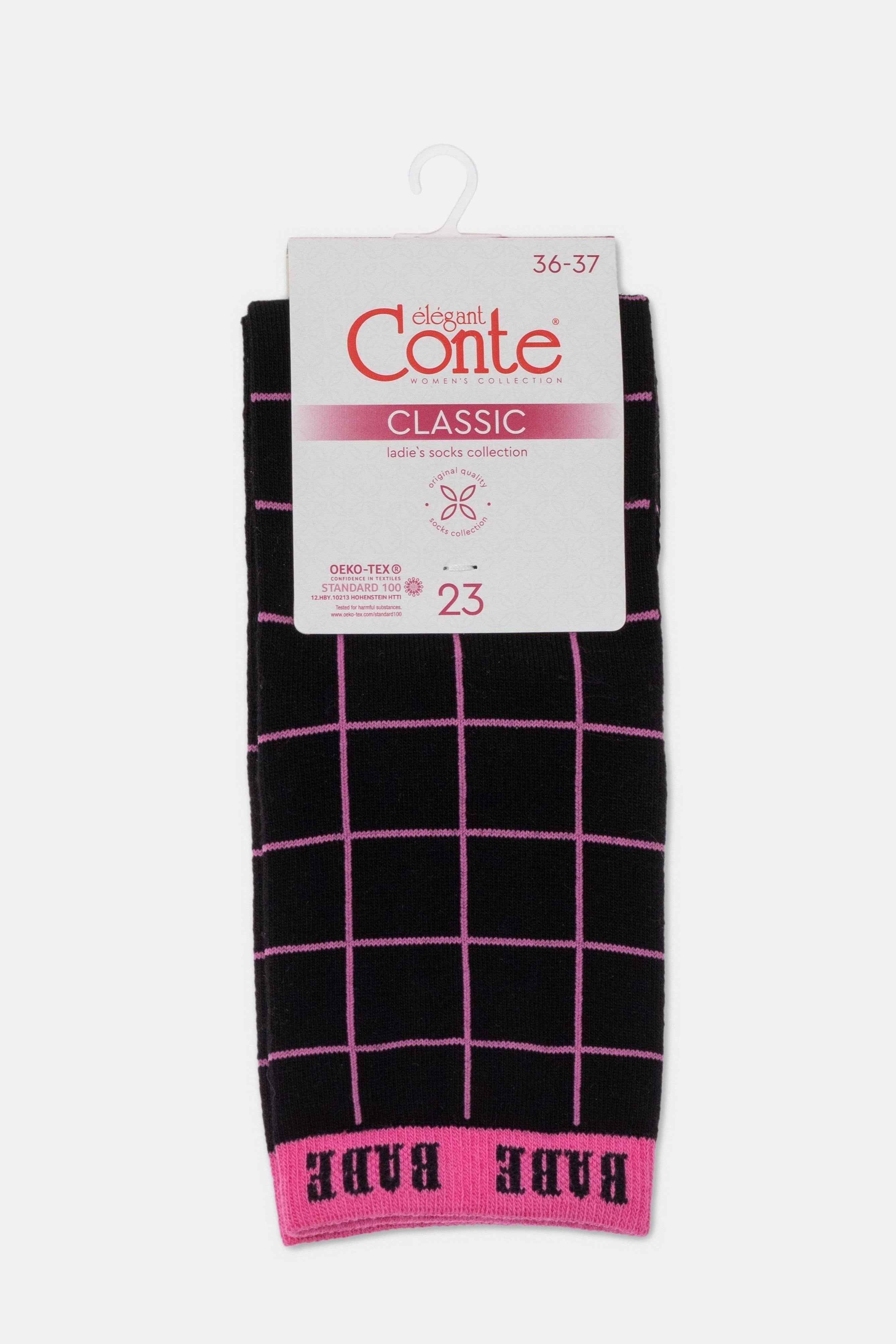 Conte Cotton Socks Classic - 526