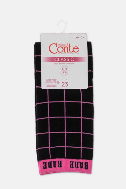Conte Cotton Socks Classic - 526