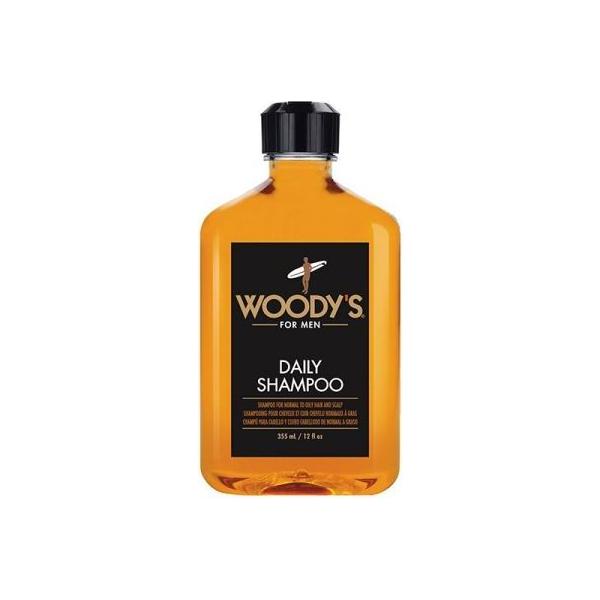 Woody&