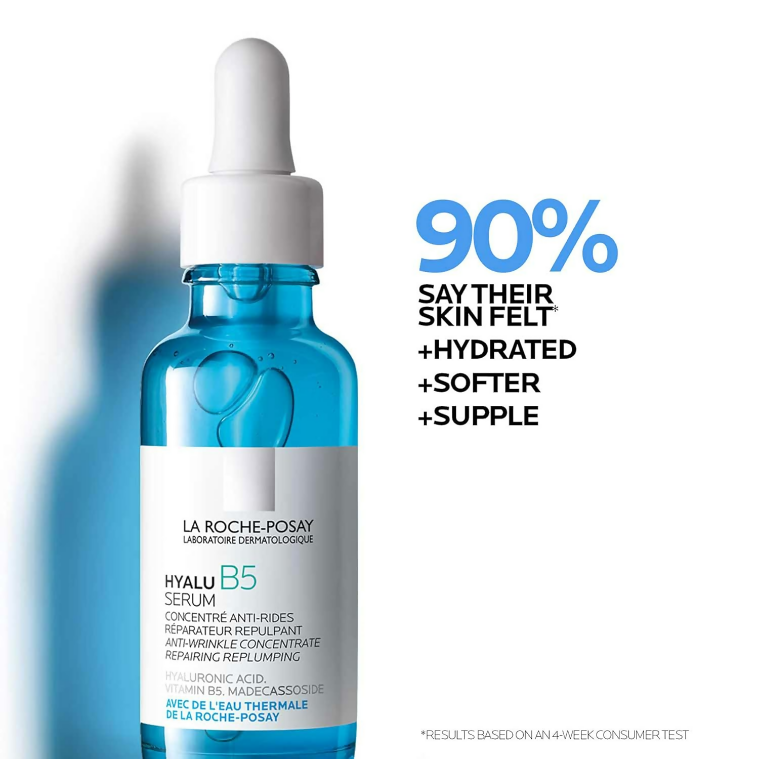 La Roche-Posay Hyalu B5 Hyaluronic Acid Serum Anti-Wrinkle Concentrate