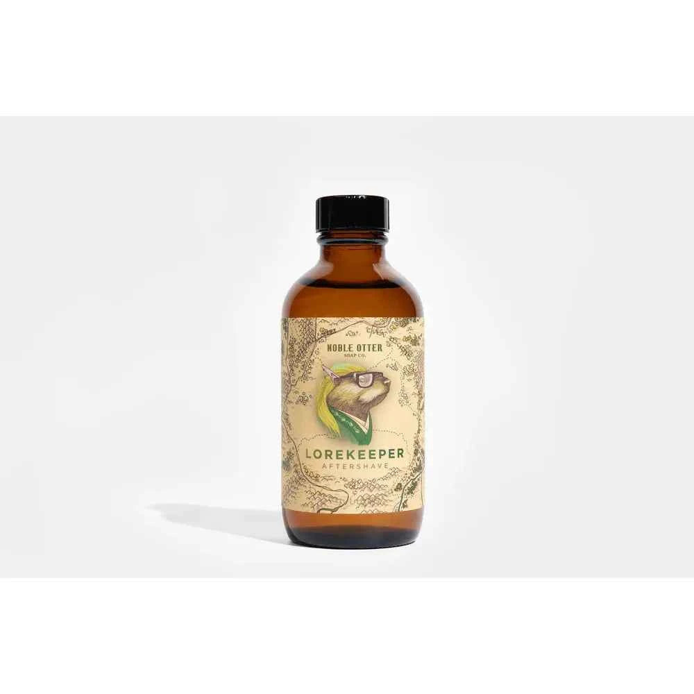 Noble Otter Soap Co. Lorekeeper Artisanal Shaving Collection