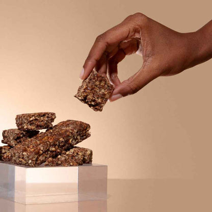 15G Protein Graham Cracker Fudge Bar