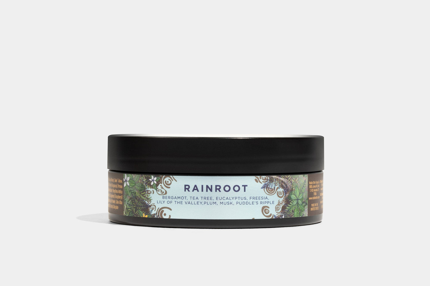 Rainroot Shave Soap by Noble Otter