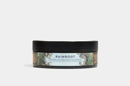 Rainroot Shave Soap by Noble Otter