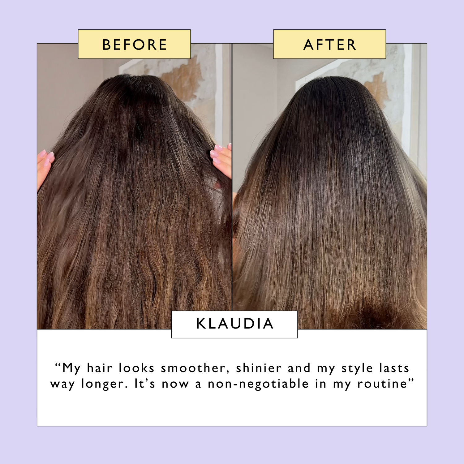 Hair Serum with Fermented Rice Water + Baobab