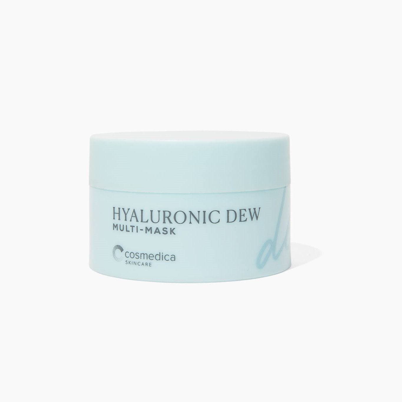 Hyaluronic Dew Multi-Mask by Cosmedica Skincare