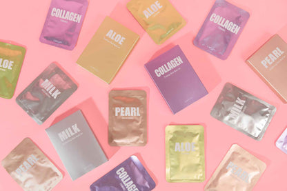 Daily Aloe Mask for Soothing Skin