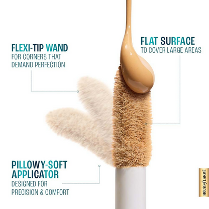 Lakme 9 To 5 Hya Matte Liquid Concealer - Beige