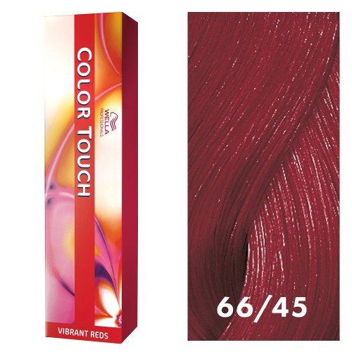 Wella Color Touch 66/45