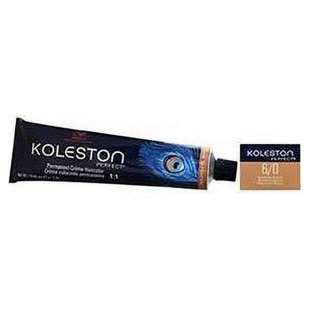 Wella Koleston Perfect Hair Color 8/74 Light Blonde Brown Red