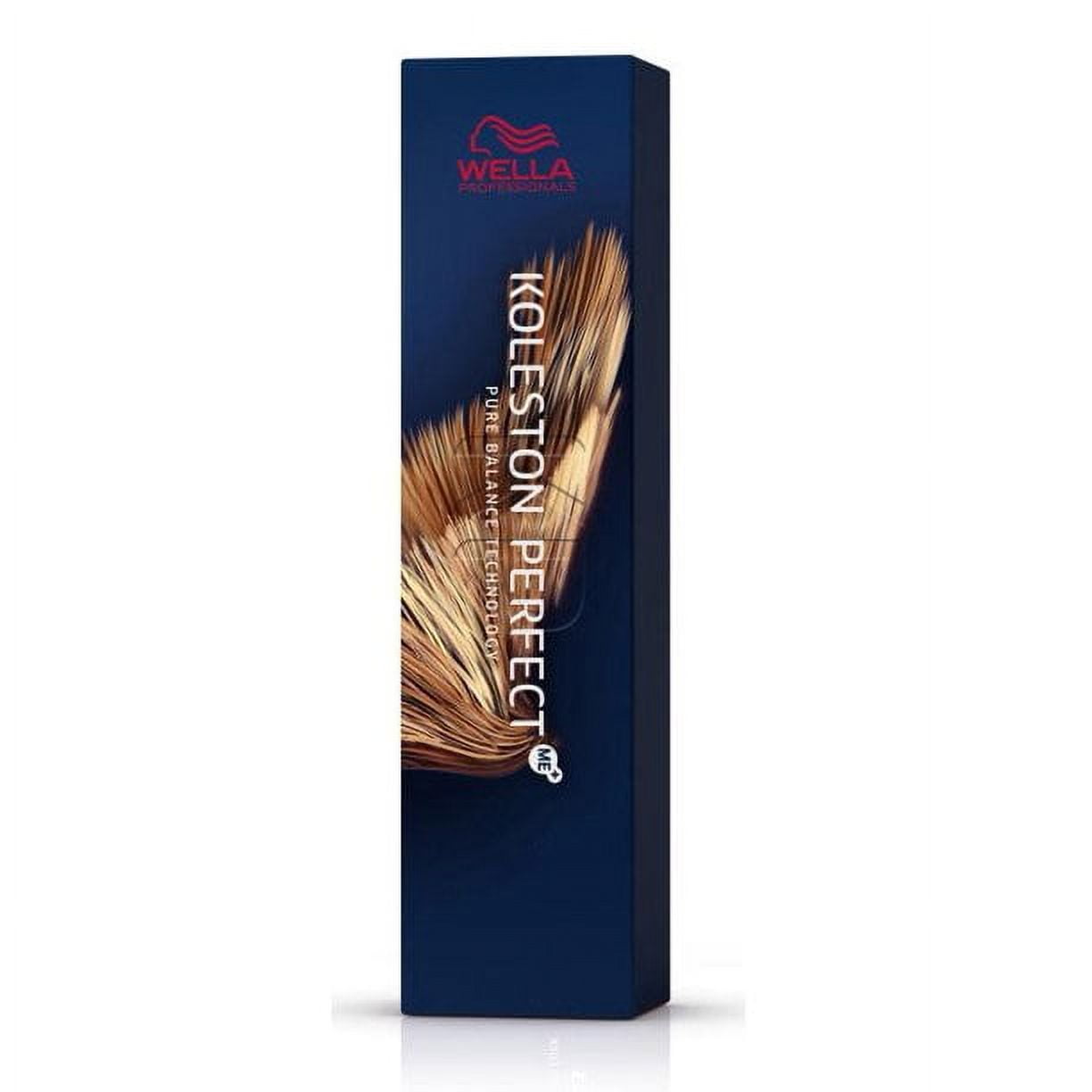 Wella Koleston Perfect Me+ Deep Browns 5/71 Light Brown Brown Ash