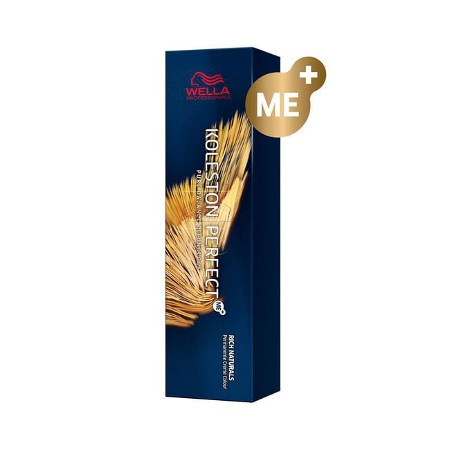 Wella Koleston Perfect Me+ Rich Naturals 6/2 Dark Blonde Matte Hair Color