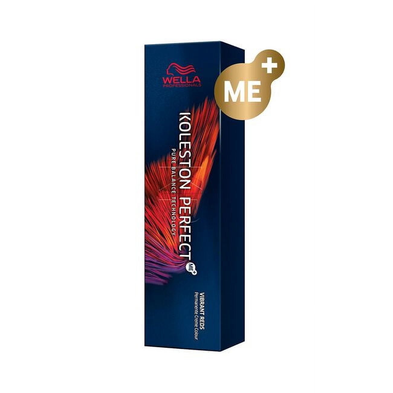 Wella Koleston Perfect Me+ Vibrant Reds 5/5 Light Brown Red Violet