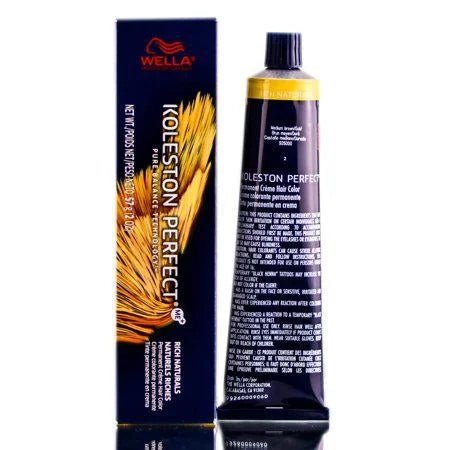 Wella Koleston Perfect Rich Naturals Creme Hair Color 6/97