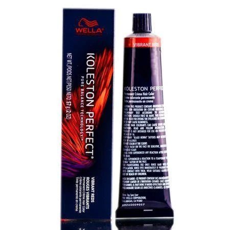 Wella Vibrant Reds Koleston Perfect Crème Color 66/55 Intense Dark Blonde