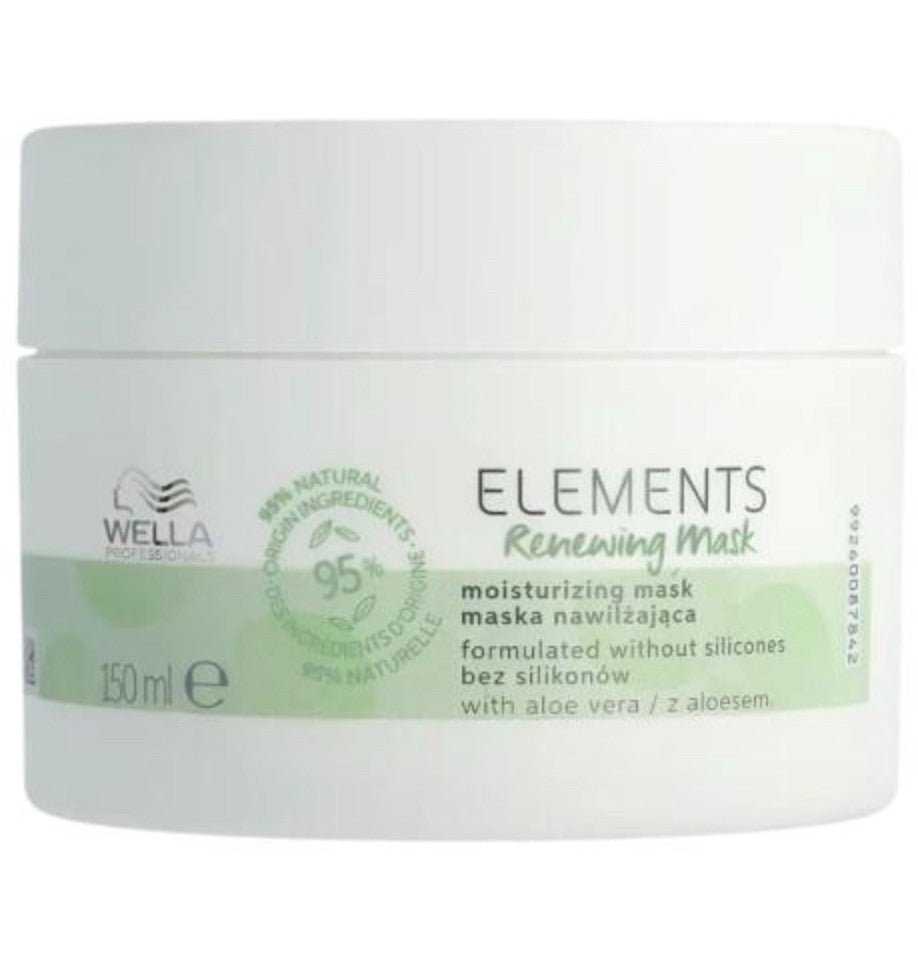 Wella Elements Renewing Hair Mask 150 ml  DestGlow