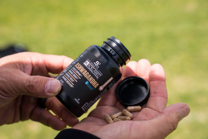 HEALTH &amp; WELLNESS STACK by BLACKLABEL Supplements
