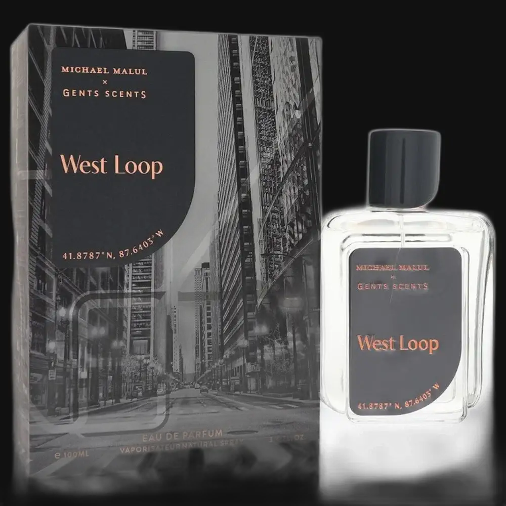 West Loop By Michael Malul Cologne for Men