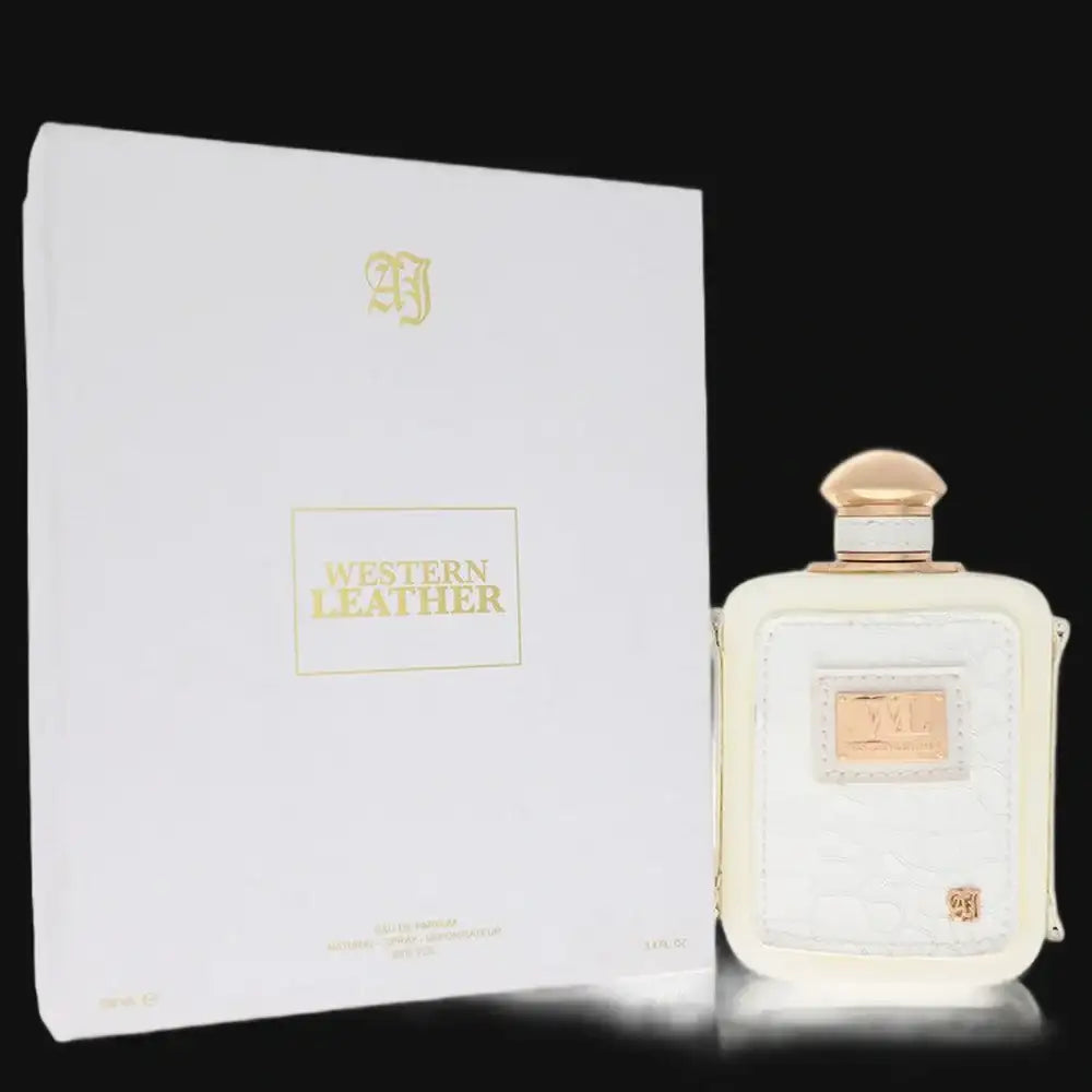 Western Leather By Alexandre J Perfume for Women by Gamer Scents