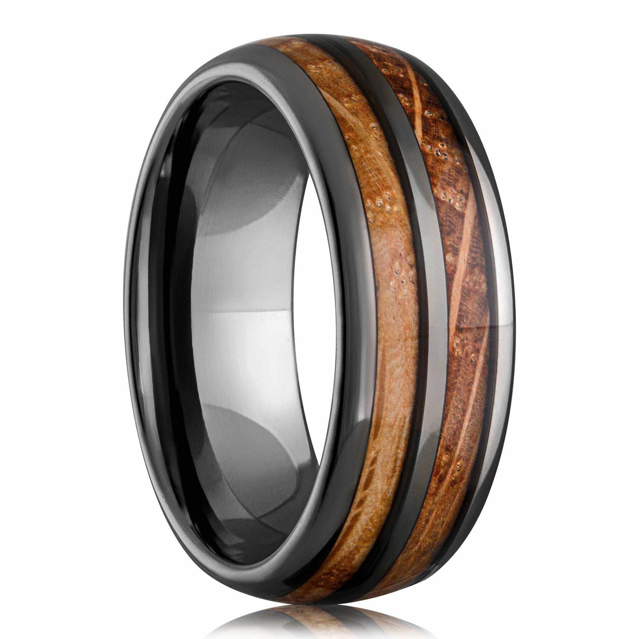 Whiskey Barrel Ring