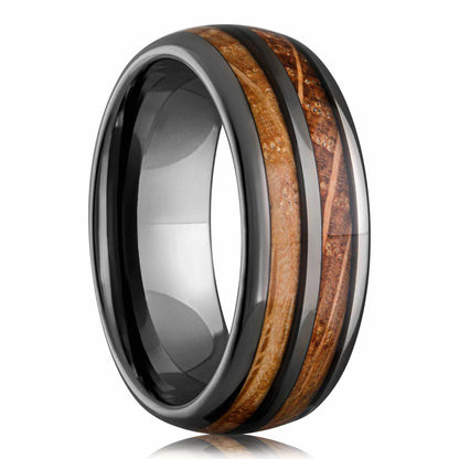 Whiskey Barrel Ring