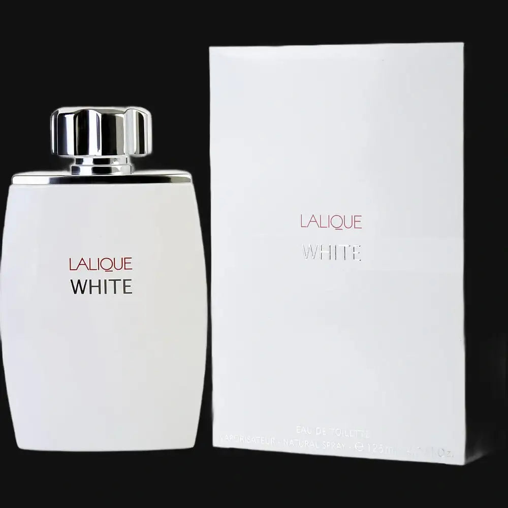 White By Lalique Cologne for Men