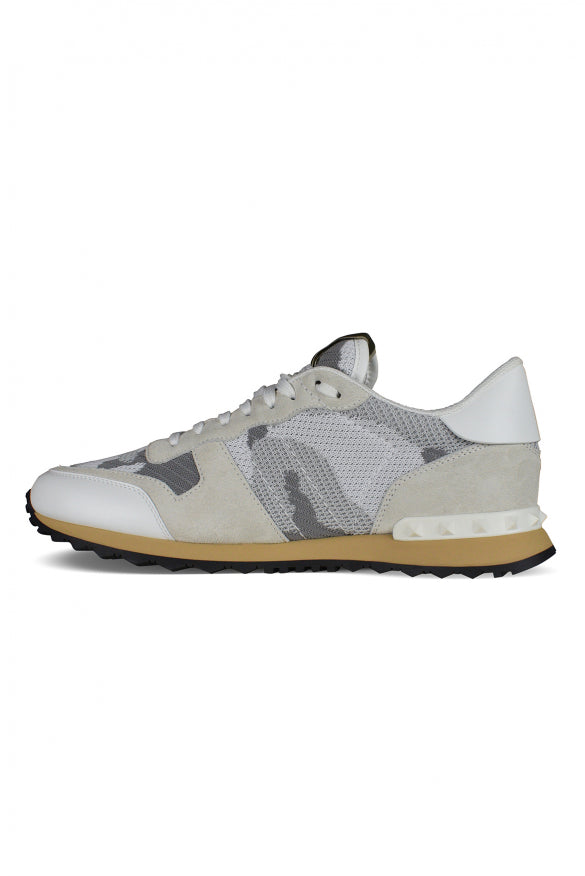 Valentino Garavani Men Rockrunner Sneakers by Luosophy