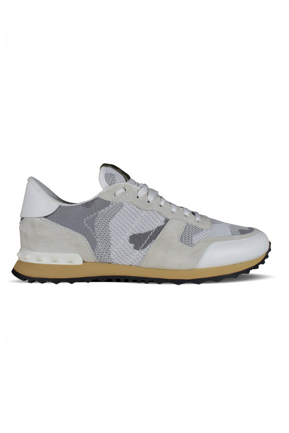 Valentino Garavani Men Rockrunner Sneakers by Luosophy