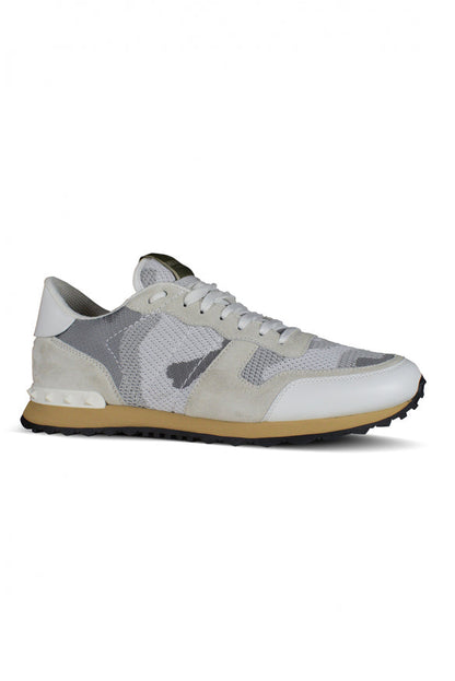 Valentino Garavani Men Rockrunner Sneakers by Luosophy