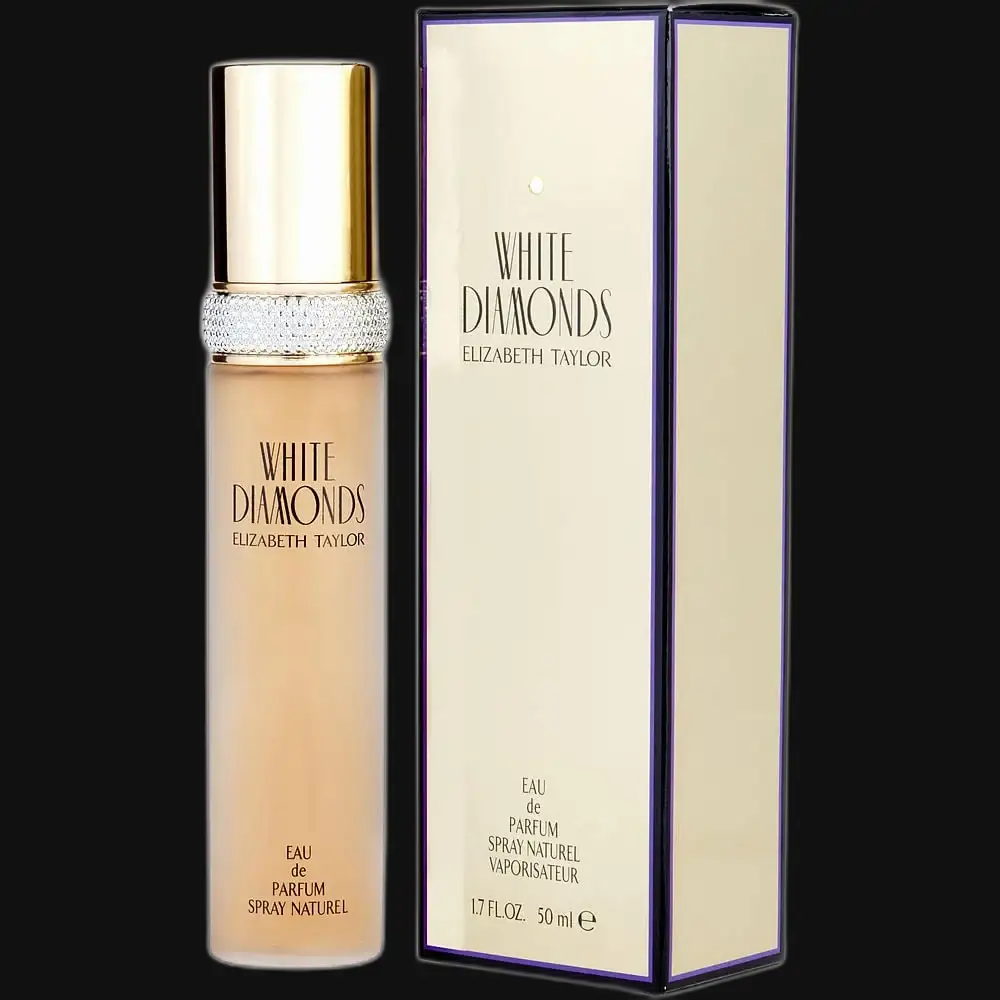 White Diamonds By Elizabeth Taylor Perfume for Women by Gamer Scents