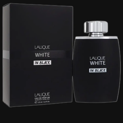 White In Black By Lalique Cologne for Men