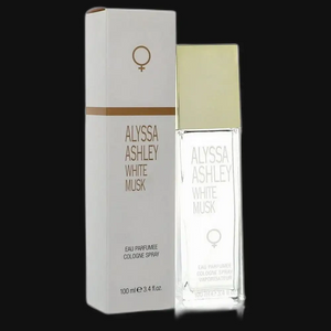 White Musk By Alyssa Ashley Perfume for Women