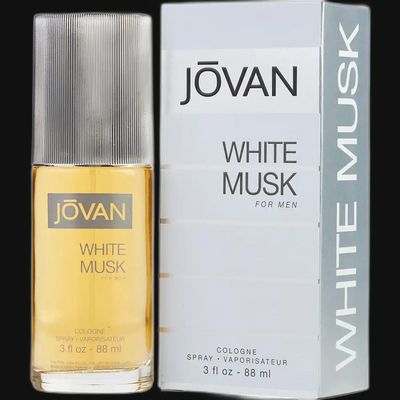 White Musk Cologne Concentree By Jovan Perfume for Women
