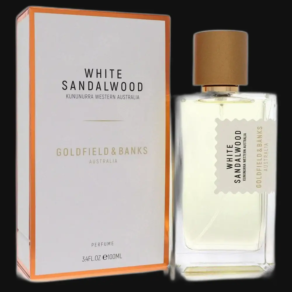 White Sandalwood By Goldfield &amp; Banks (Unisex)