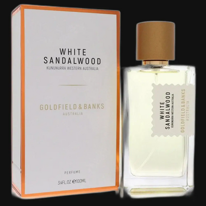 White Sandalwood By Goldfield &amp; Banks (Unisex)