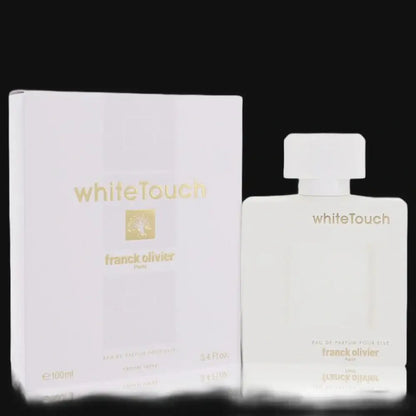 White Touch By Franck Olivier Perfume for Women by Gamer Scents