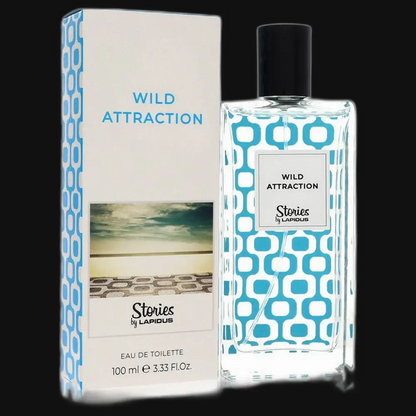 Wild Attraction By Lapidus Cologne for Men