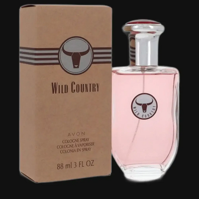 Wild Country By Avon Cologne for Men