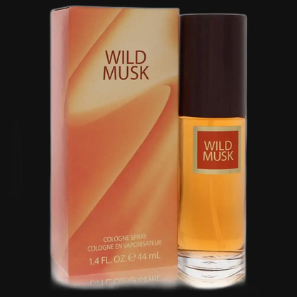Wild Musk By Coty Perfume for Women