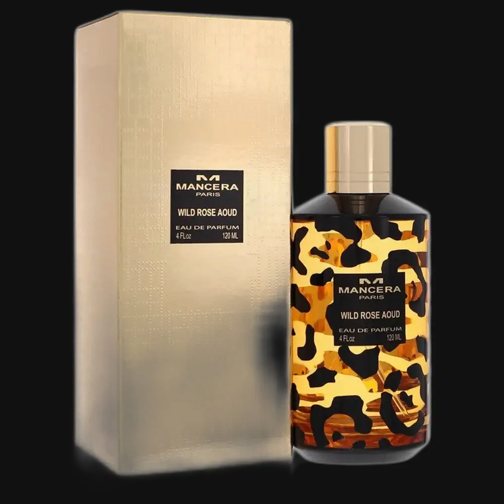 Wild Rose Aoud By Mancera (Unisex)