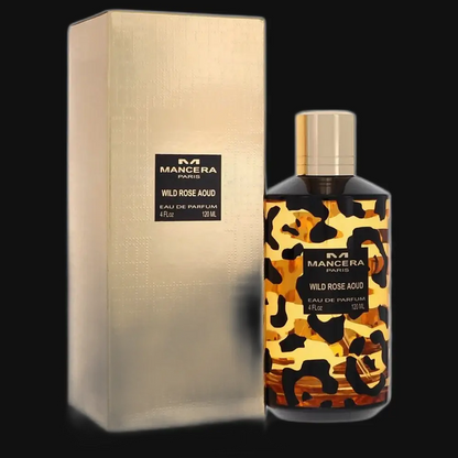 Wild Rose Aoud By Mancera (Unisex)